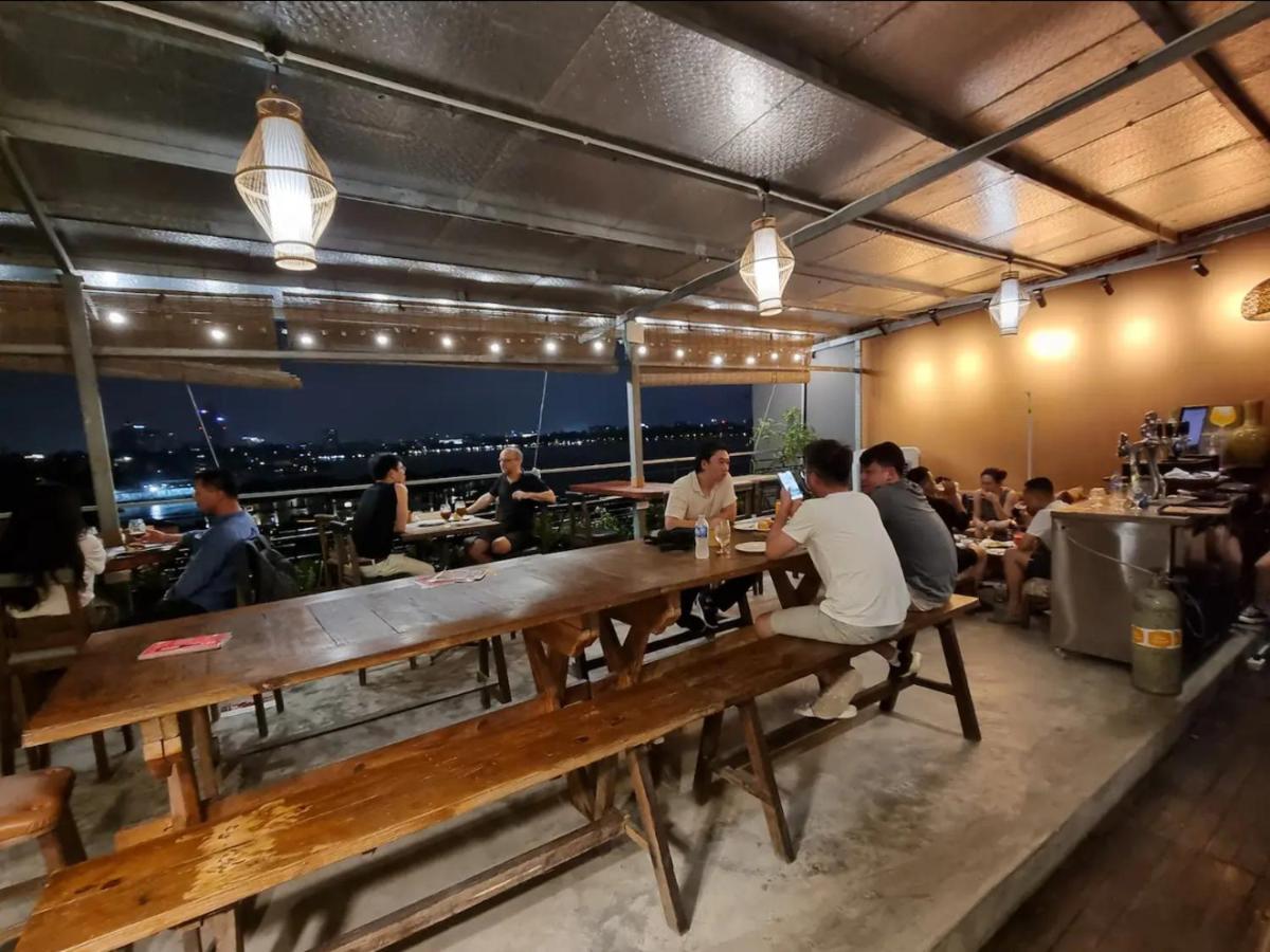 B&B Today Hà Nội Ngoại thất bức ảnh